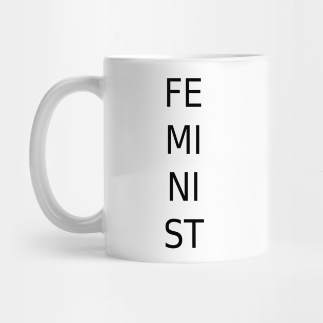 Feminist (Vertical)